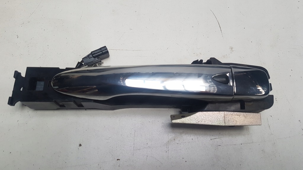 фото №1, Ручка наружная дверь nissan x-trail t32 lift