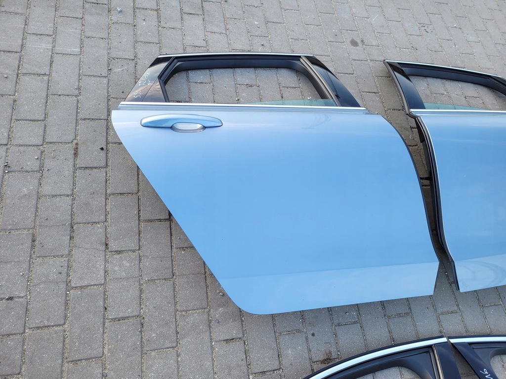 фото №7, Двері задня правий задні праве volvo s90 ii sedan 721-16