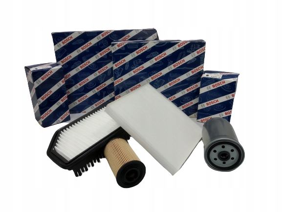 фото №1, Kia soul ii 13-18 1.6 crdi фильтры набор комплект