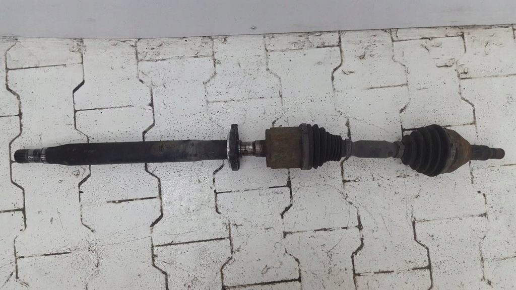 фото №1, Привідний вал права zafira b 1.9 cdti автоматична коробка передач europa