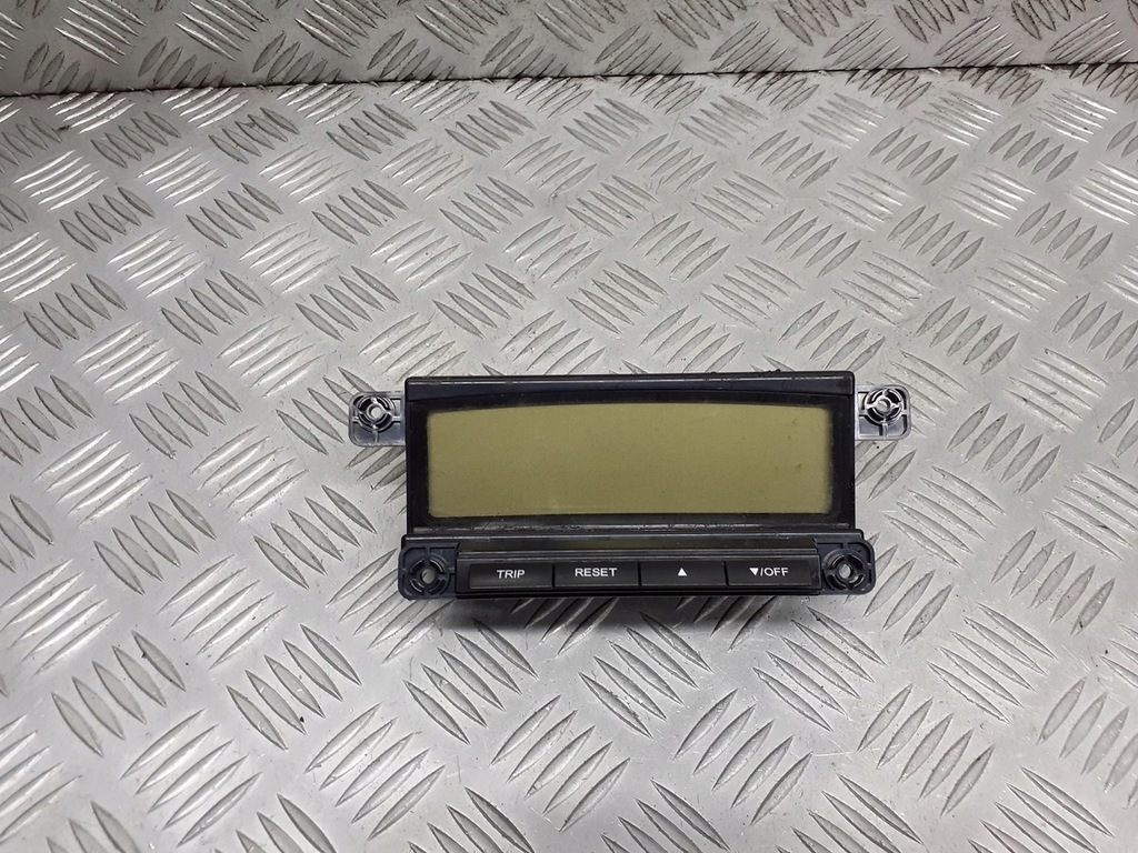 фото №1, Дисплей kia ceed i 95710-1h100