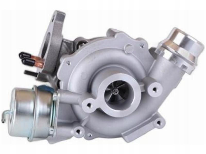 фото №1, Турбонагнетатель renault grand scenic iii 1.5 09- iv 1.5 16-