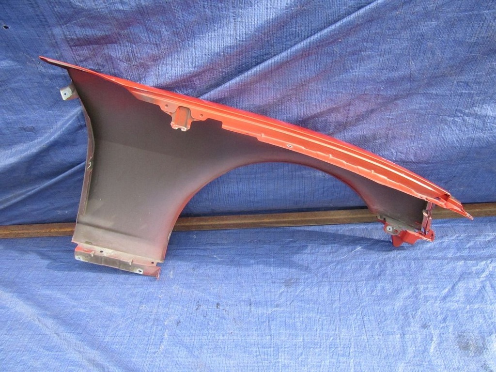 фото №10, Chevrolet camaro 2011 крыло левый перед