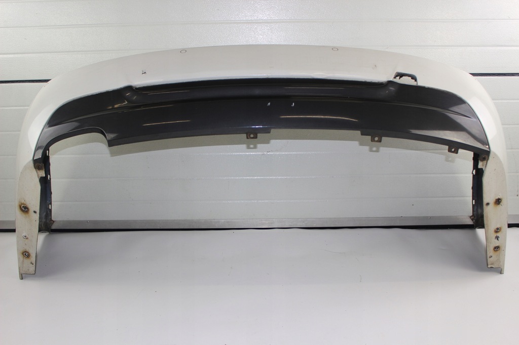 фото №10, Бампер задняя bmw e92 e93 a300 alpinweiss m-pakiet