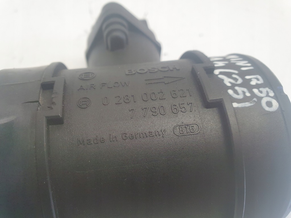 Расходомер mini one r50 1.4 d _ воздуха 0281002621 Цена