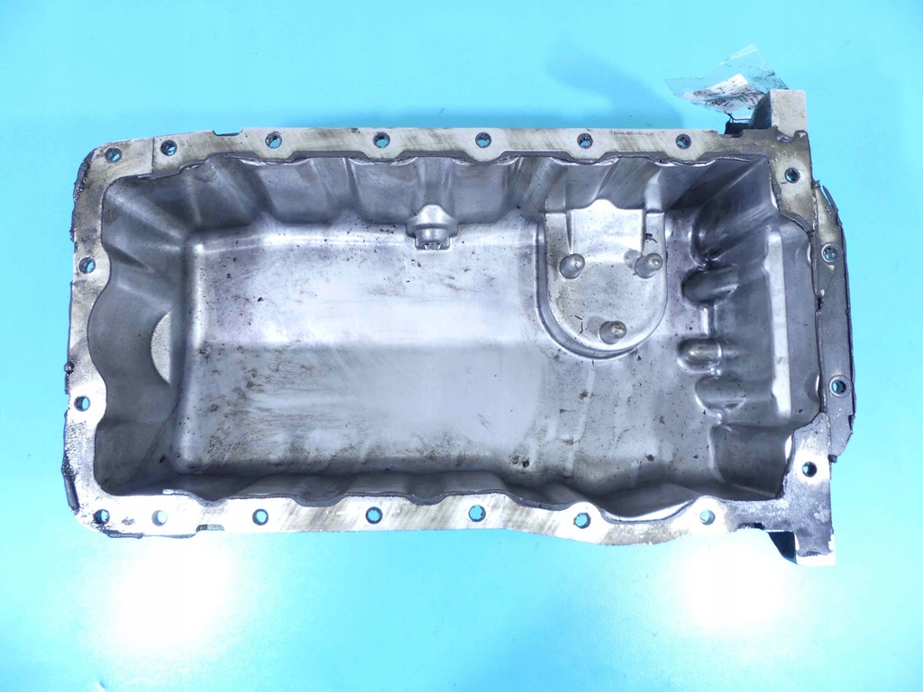 фото №8, Поддон масляная ford galaxy mk1 1.9 tdi