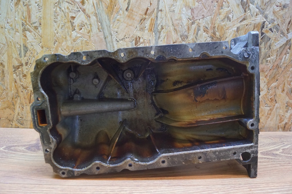 фото №6, Поддон масляная 1.4 1.2 astra j 55562729 55568035