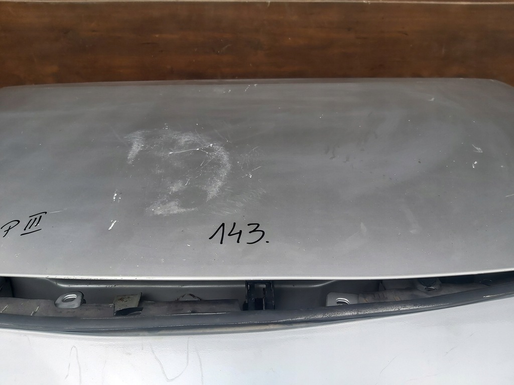 фото №7, Toyota prius iii kompletny перед бампер капот pas передній крила лампа