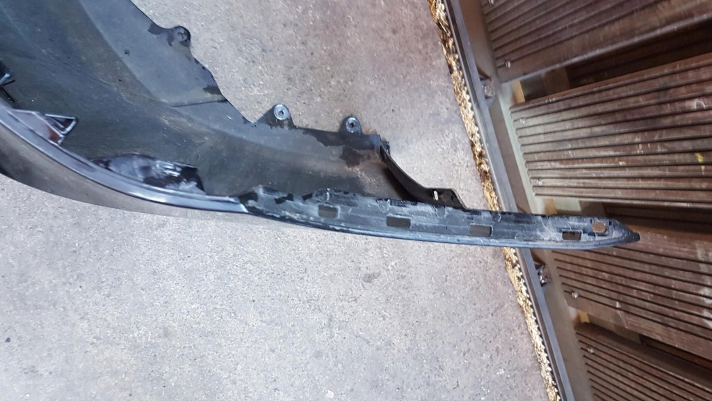 фото №8, Бампер задний bmw seria 1 f20 schwarz 2155850