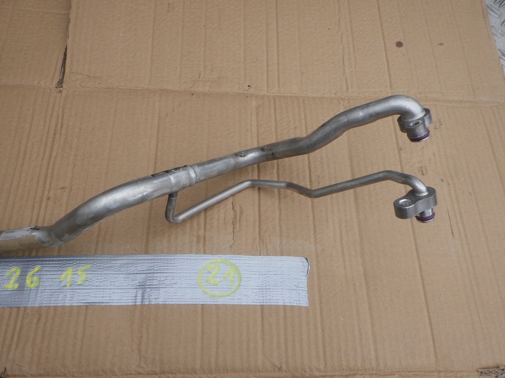 фото №5, Mercedes-benz оригинальный номер a2468302615 шланг кондиционера