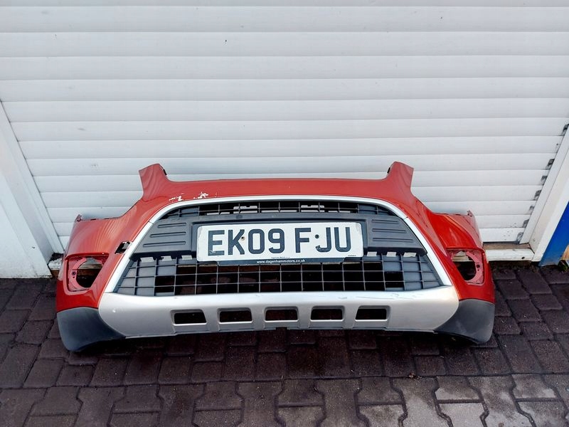 фото №1, Ford kuga mk1 бампер перед передній a8
