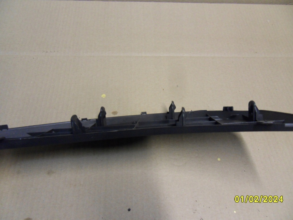 фото №7, Заглушка консоли левая renault koleos i 08-11 68499-jy40a