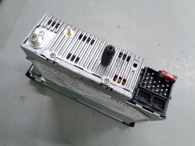 фото №4, Bmw 3 e46 радиопроигрыватель навигация 65.12-6910476