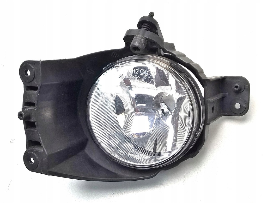 фото №1, Chevrolet aveo t300 2011- лампа протитуманна фара лівий оригінальний номер