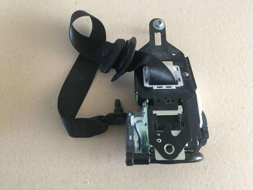 фото №8, Mercedes cla w117 c117 w176 w156 pas правий перед доводчик pre-safe