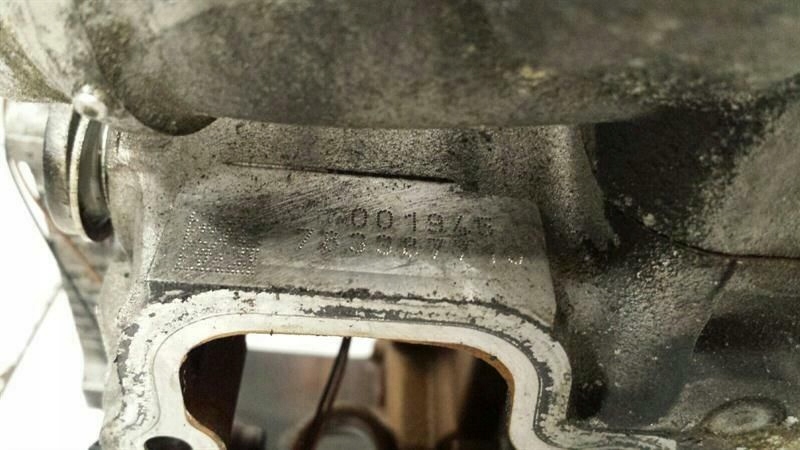 Головка циліндра bmw 7833877 Недорого