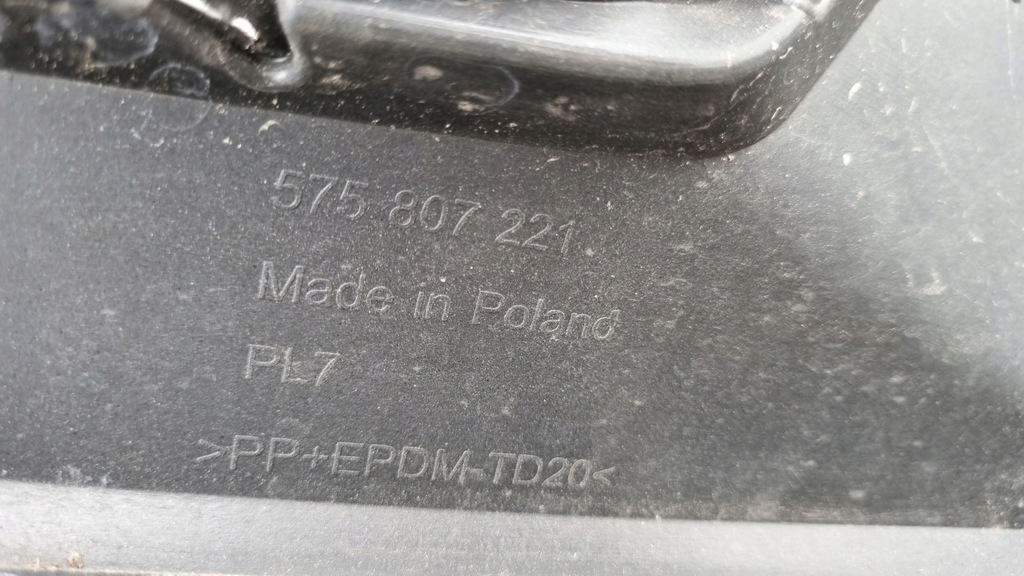 фото №15, Бампер seat ateca 575 16-20 перед spr 6xpdc