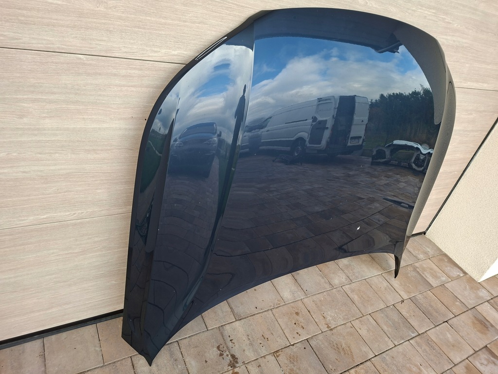 фото №4, Volvo xc40 капот