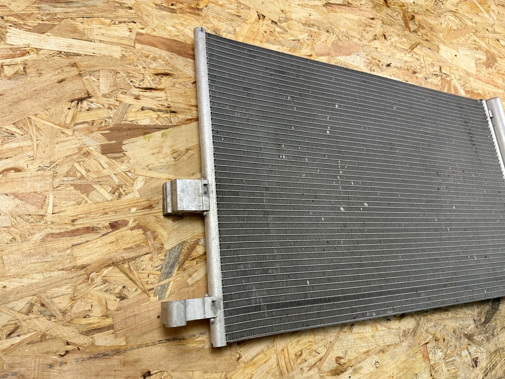 фото №9, Радиатор кондиционера bmw x3 g01 x4 g02 9389411