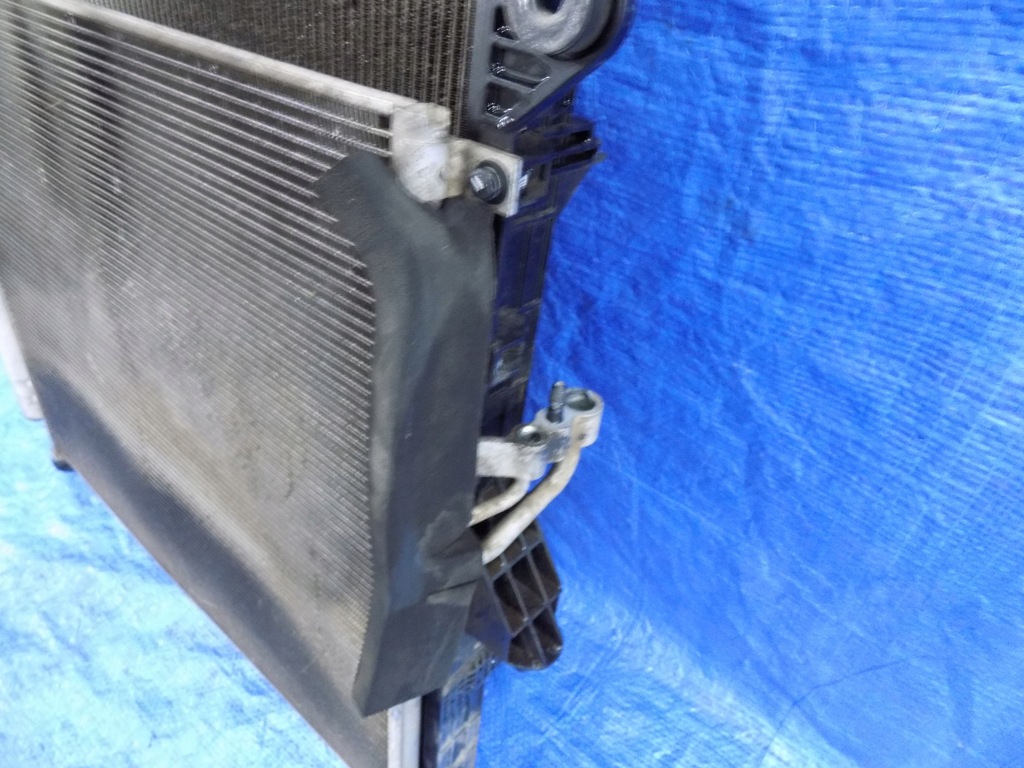 фото №4, Радиатор комплект ranger iii 2,2tdci 12-