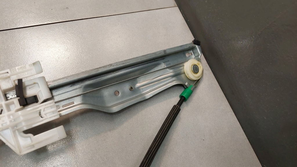 фото №16, Подъемник стекло правый перед citroen c5 i fl