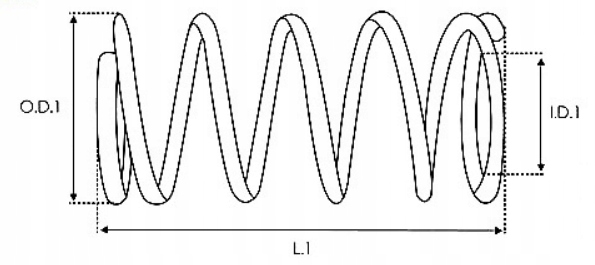 фото №3, Набір ремонтний, стартер as-pl sdk5002