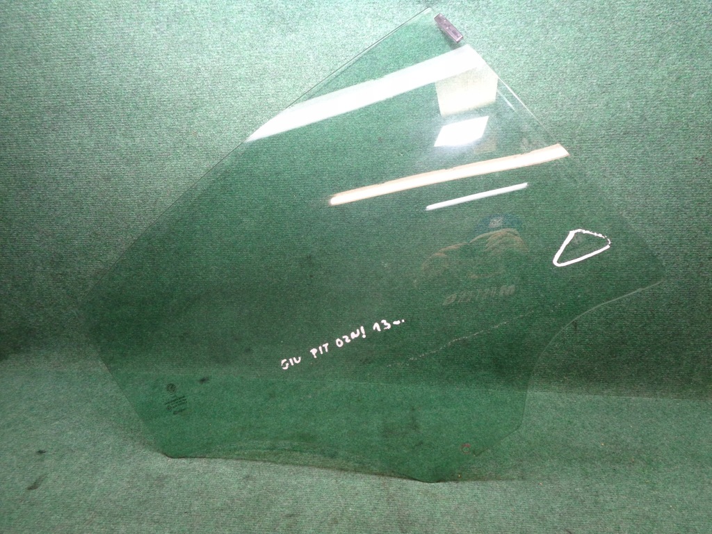 фото №1, Стекло боковая дверь alfa romeo giulietta 13r. as2 правая задняя