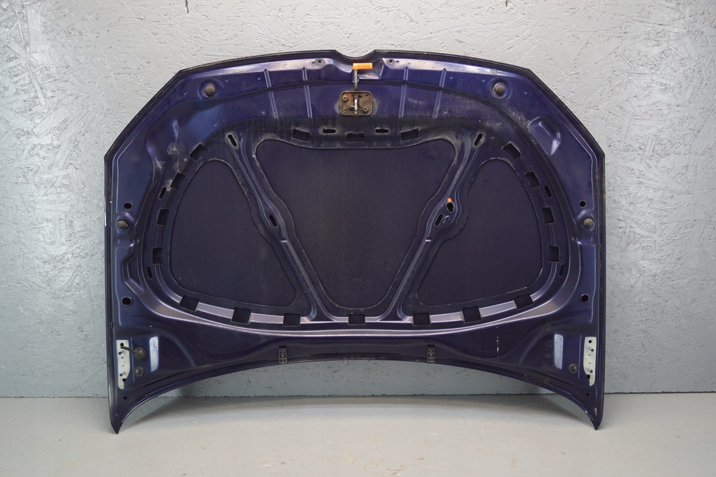 фото №12, Капот крышка двигателя vw polo 6r v