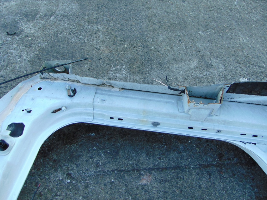 фото №12, Fiat grande punto evo левый порог блок двигателя 5d