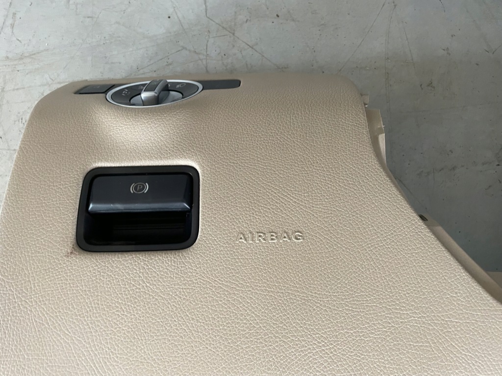 Панель  панель приладів подушка безпеки mercedes x166 gl gls Недорого