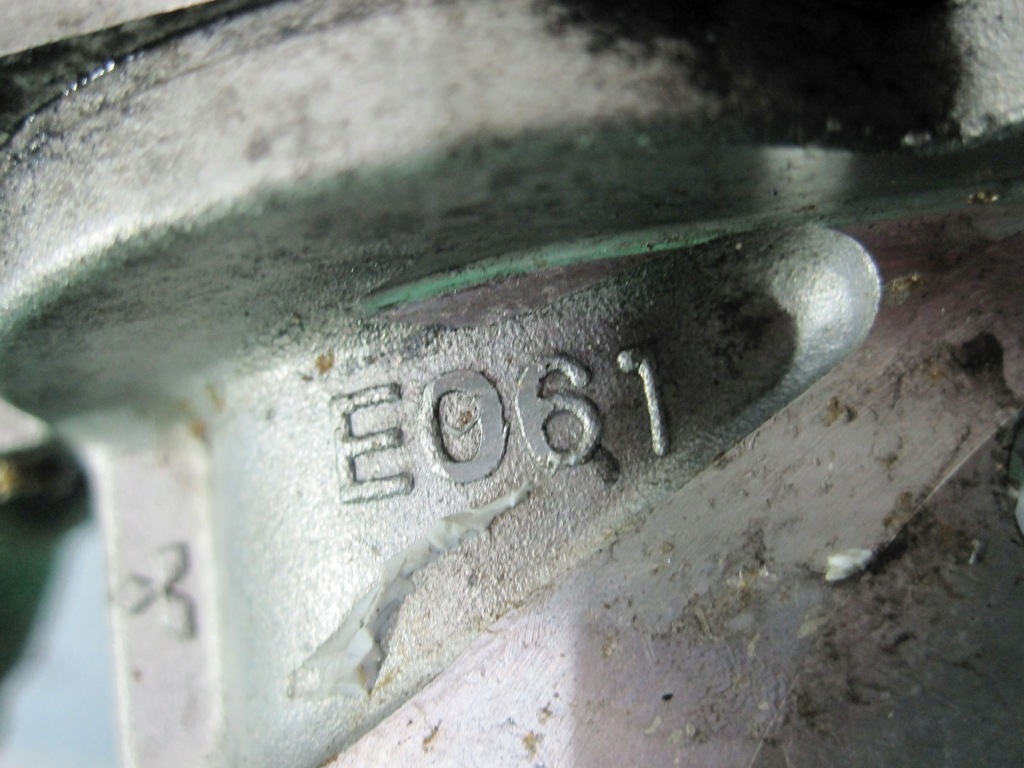 фото №9, Isuzu trooper 3.0 d 4jx1 160km 02r дроссельная заслонка