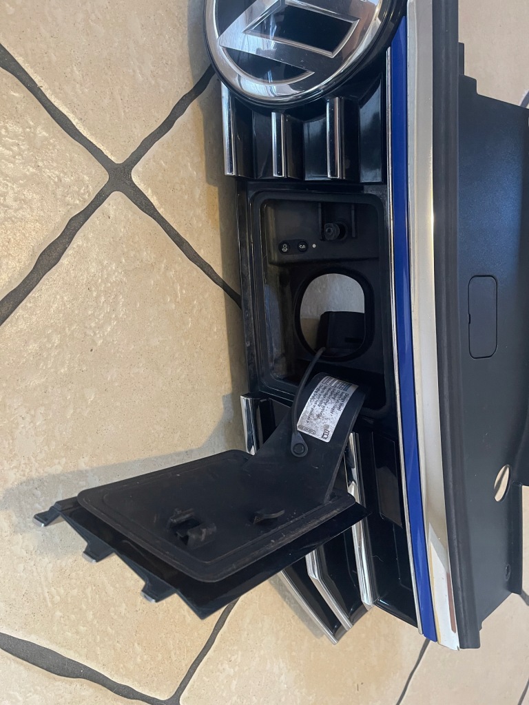 фото №4, Vw passat b8 gte решітка радіатора решітка радіатора оригінал