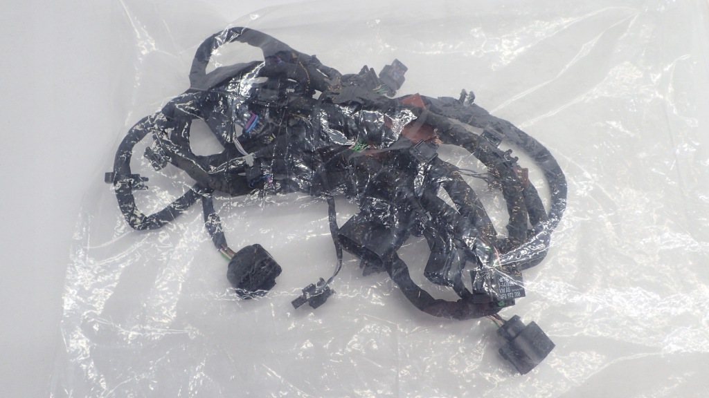 фото №12, Nowa оригинальная жгут 6pdc сторона assist радары audi q8 4m8971095gn