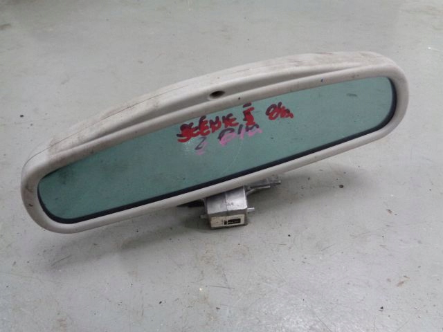 фото №1, Renault scenic ii 06 дзеркало заднього виду внутрішнє