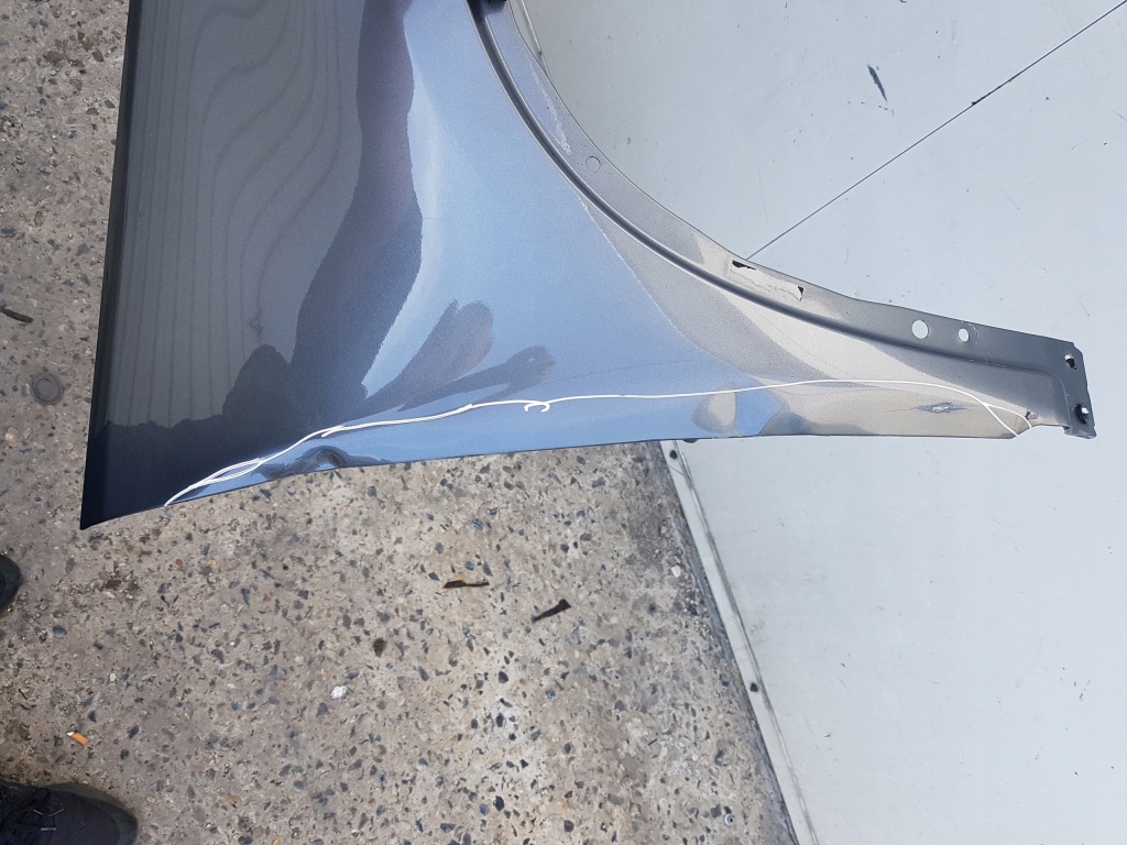 фото №5, Vw tiguan i 5n 06-15r крыло правый перед ld7r