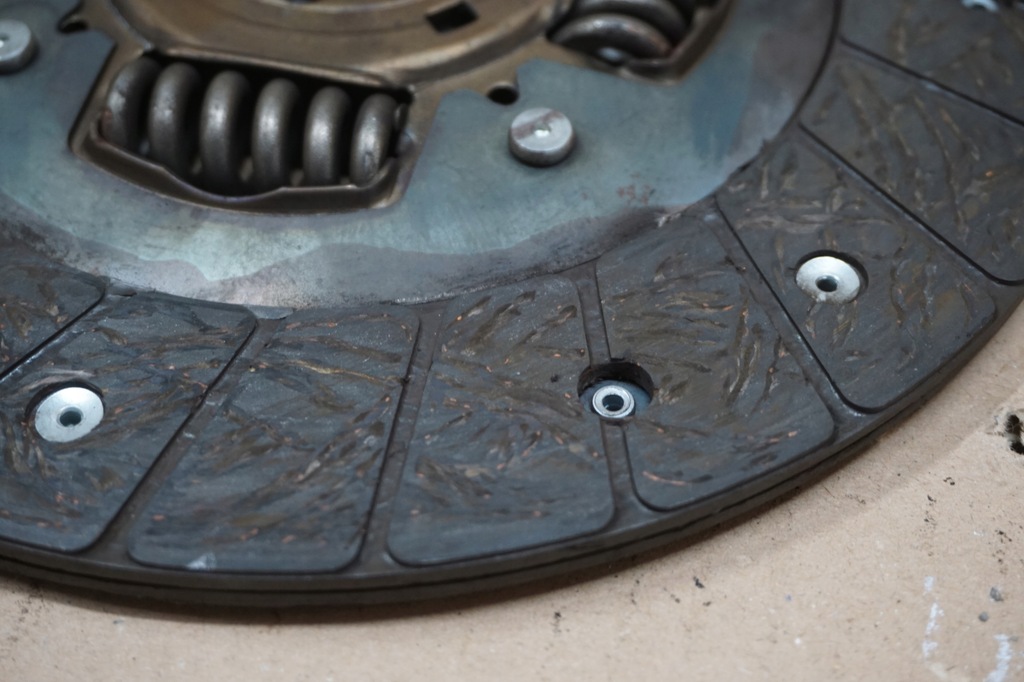 фото №15, Suzuki vitara зчеплення диск + притиск + підшипник 1,6 16v 95r