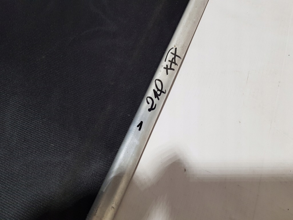 фото №5, Шторка захист панорами mercedes w212 2121720080