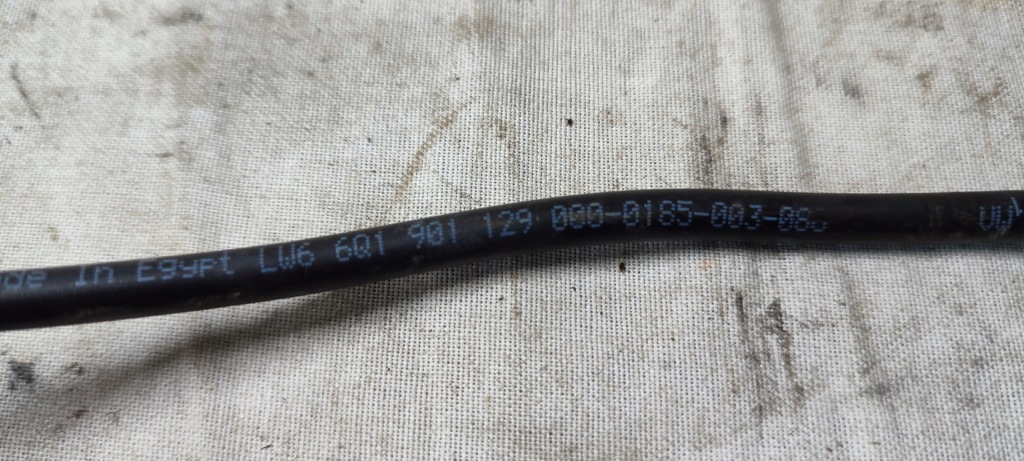 фото №9, Fabia ii шланг датчика рейки рульового управління trw 6q1901129