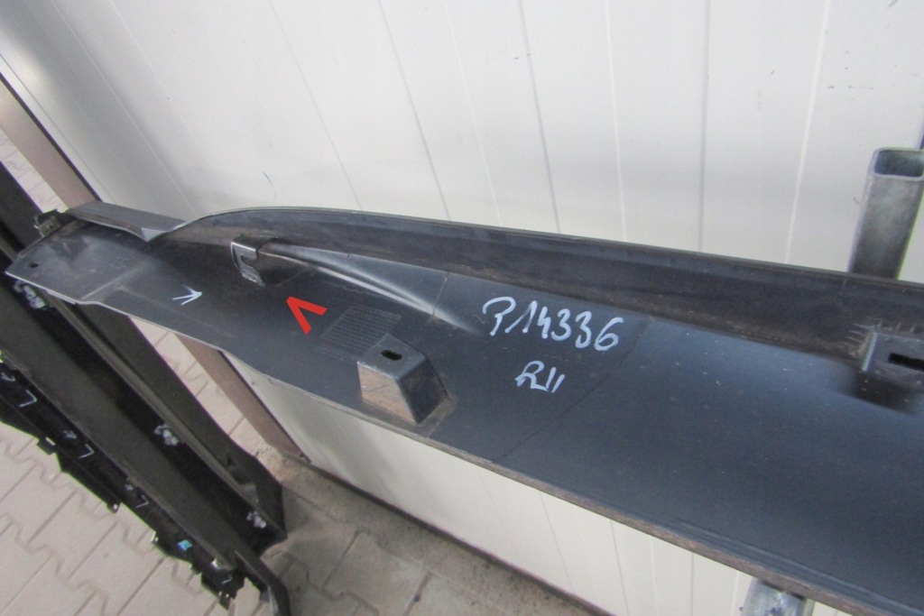 фото №10, Молдинг порог правая vw id-3 id 3 19- 10a 853856d