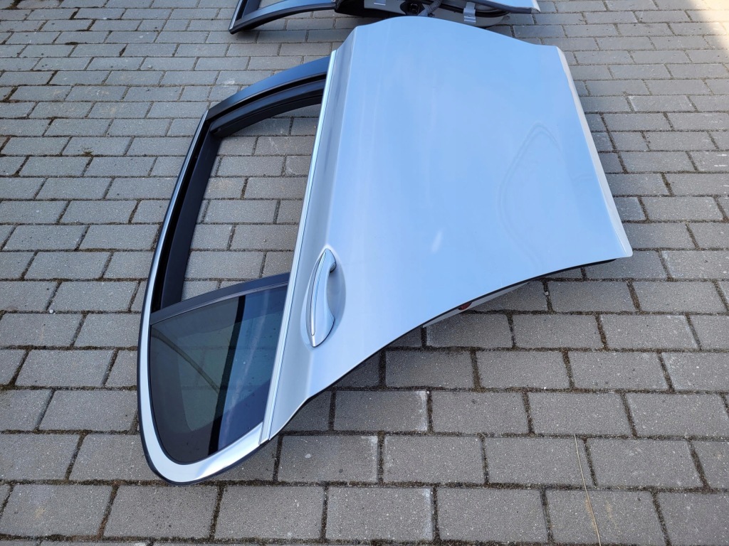 фото №2, Двері задня задні праве повний bmw 7 f01 long f02 354