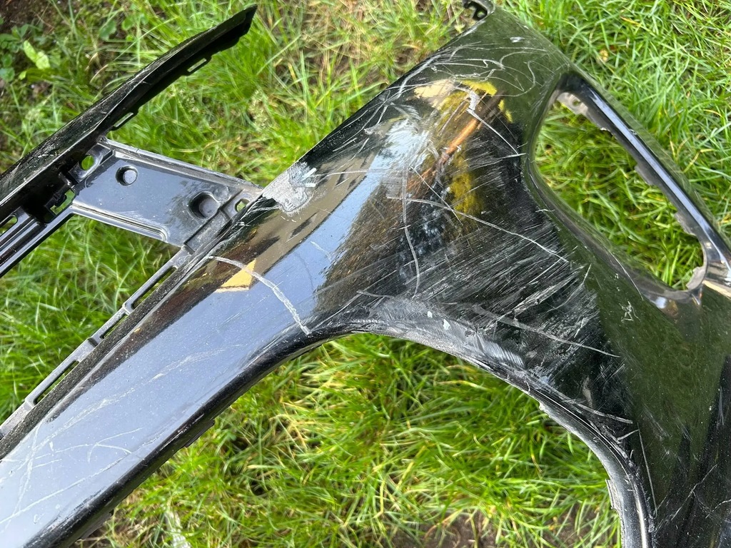 фото №5, Бампер перед kia rio 4 iv lift