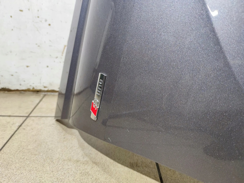 фото №8, Крила передній правий audi q4 suv f4b 89a821106 electric 150kw 2021