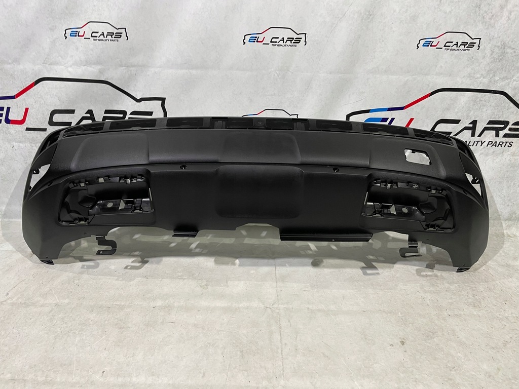 фото №5, Peugeot 3008 бампер задняя задний 2017-2020 rok новый