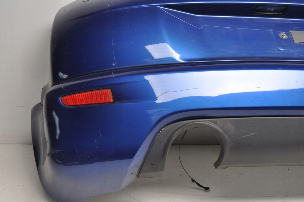 фото №7, Volvo c30 бампер задня задній hb 3d