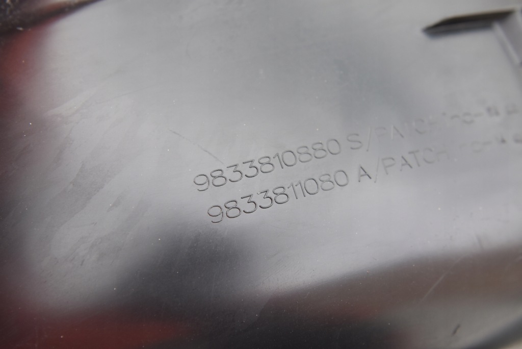 Scudo jumpy expert iii proace nadkloe ліва праве задній Недорого