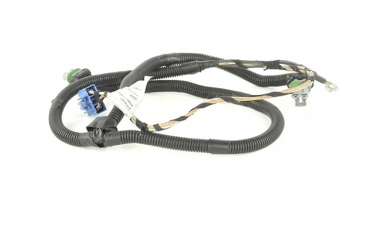 фото №10, Жгут вентиляторов радиатора fiat ducato 2014-