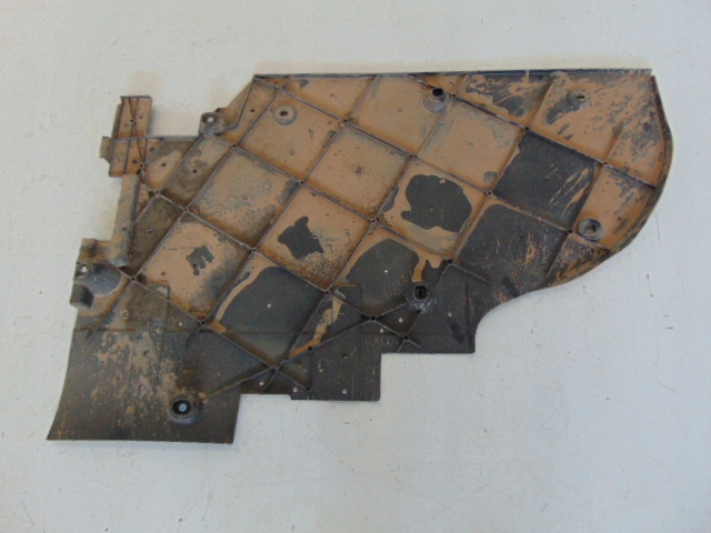 фото №1, Защита плита подвеска citroen c4 picasso ii