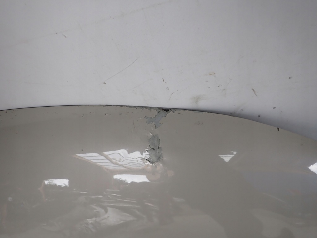 фото №8, Opel karl 14- капот крышка двигателя