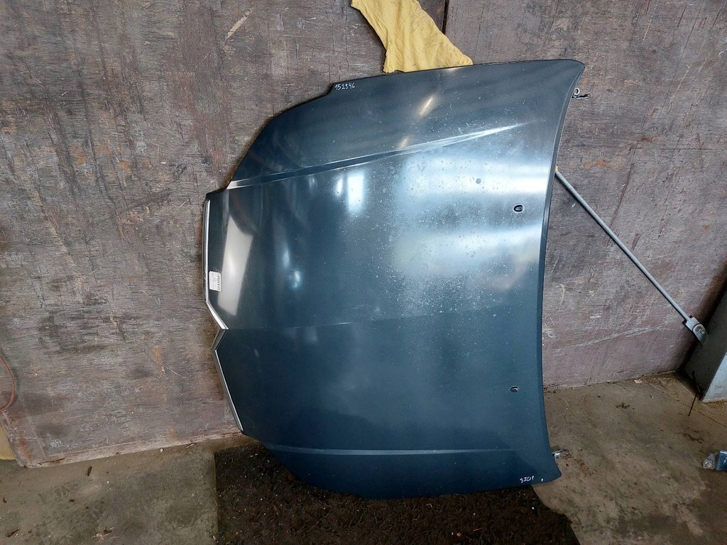 фото №1, Капот citroen c5 i lift eypc