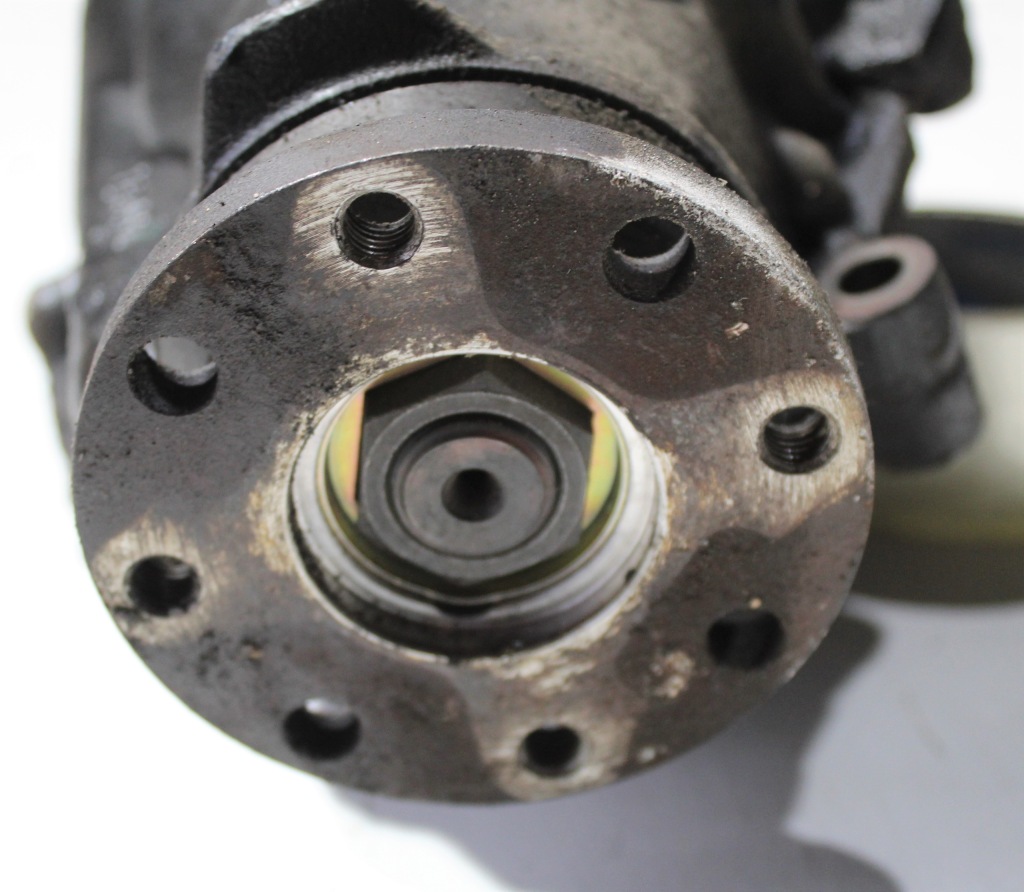 фото №6, Мост дифференциал bmw x3 e83 m54b25 3.91 7523650